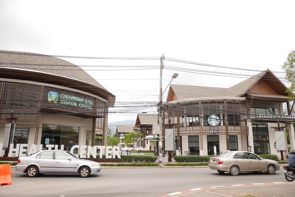 Fuengfa Place Hotel Chiang Mai Exterior photo