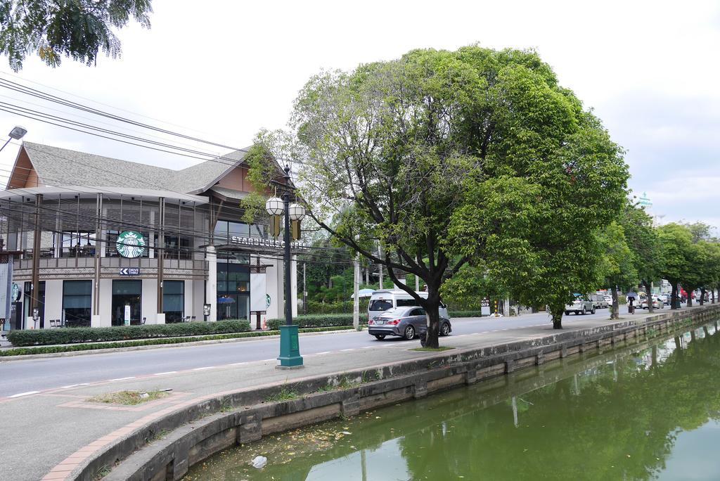 Fuengfa Place Hotel Chiang Mai Exterior photo