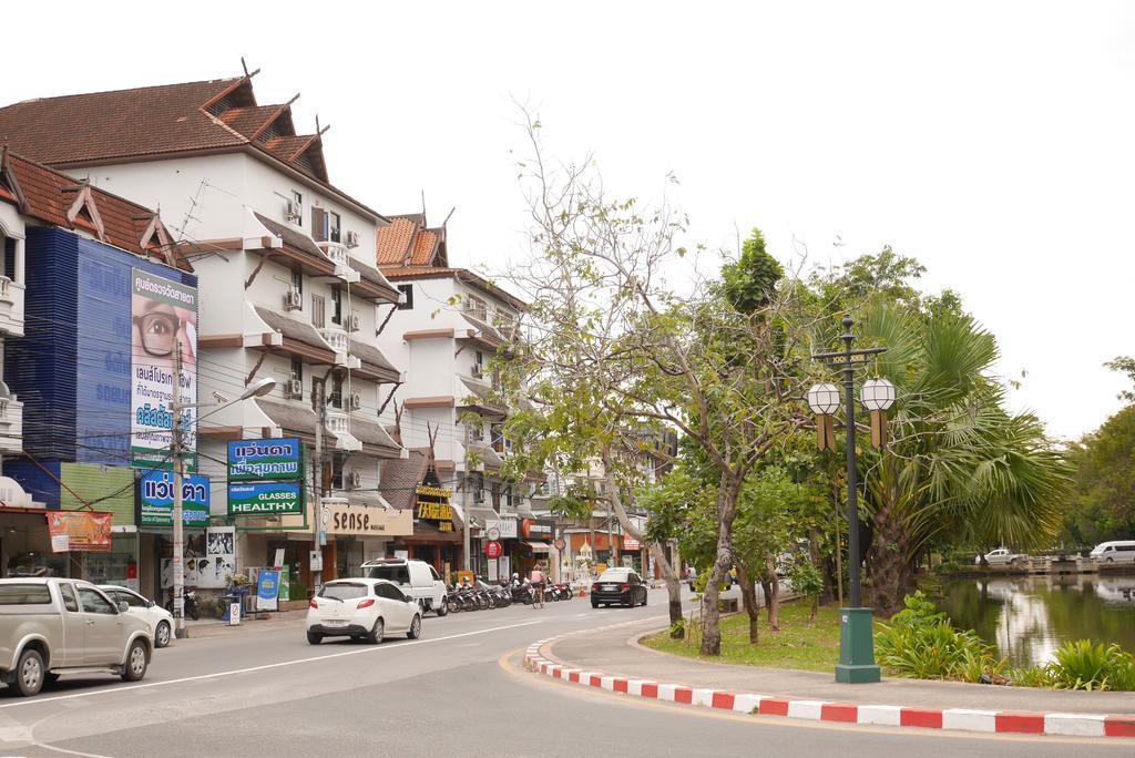 Fuengfa Place Hotel Chiang Mai Exterior photo