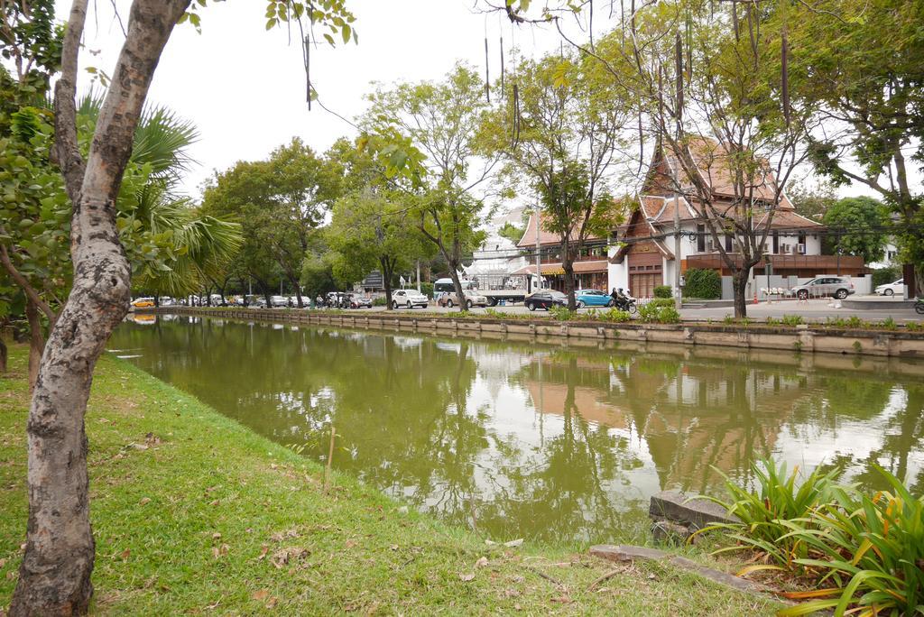 Fuengfa Place Hotel Chiang Mai Exterior photo