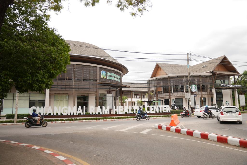 Fuengfa Place Hotel Chiang Mai Exterior photo